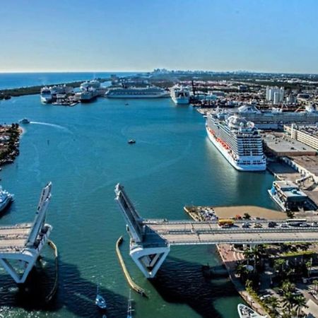 Ocean Flats 4 - Lauderdale-By-The-Sea Apartment Fort Lauderdale Bagian luar foto