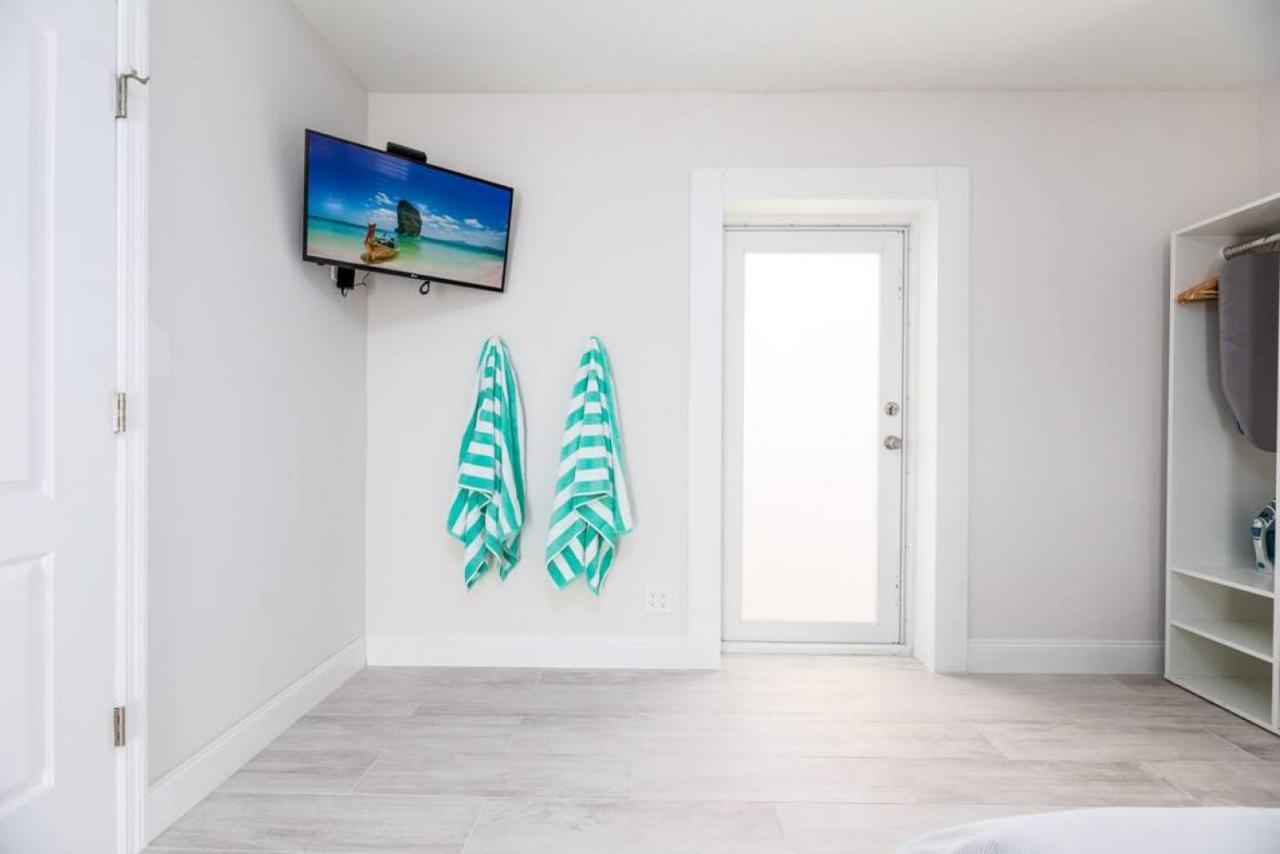 Ocean Flats 4 - Lauderdale-By-The-Sea Apartment Fort Lauderdale Bagian luar foto