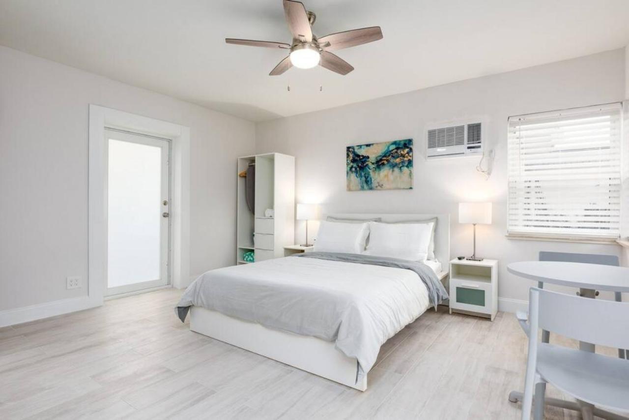 Ocean Flats 4 - Lauderdale-By-The-Sea Apartment Fort Lauderdale Bagian luar foto