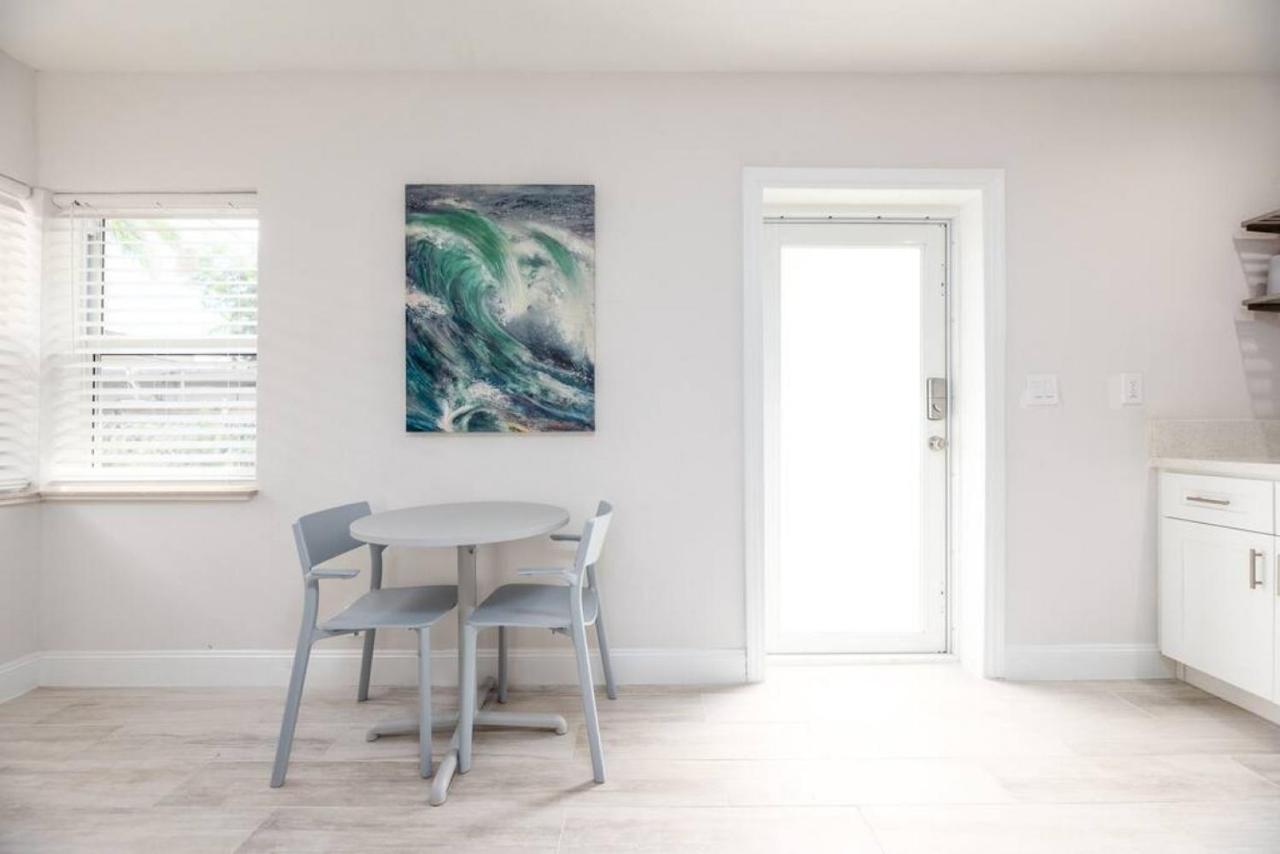 Ocean Flats 4 - Lauderdale-By-The-Sea Apartment Fort Lauderdale Bagian luar foto
