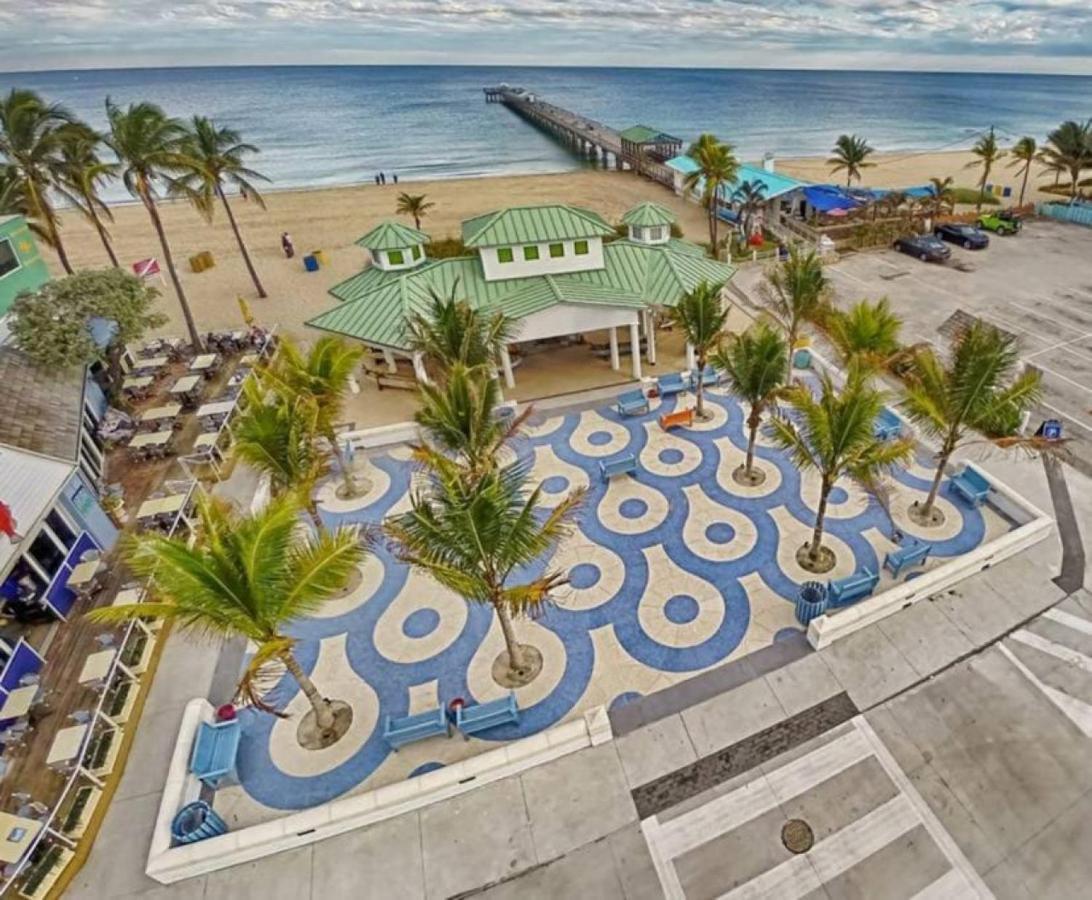 Ocean Flats 4 - Lauderdale-By-The-Sea Apartment Fort Lauderdale Bagian luar foto