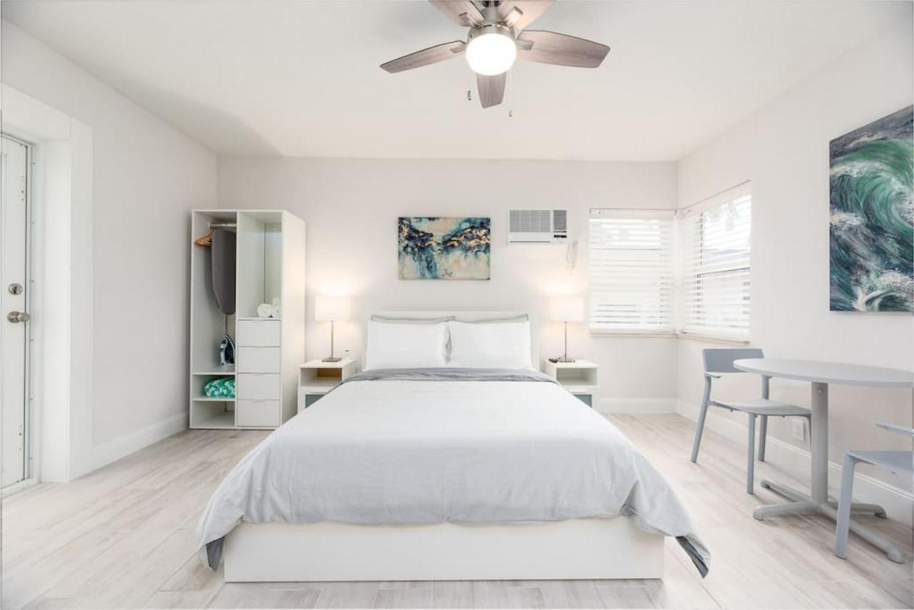 Ocean Flats 4 - Lauderdale-By-The-Sea Apartment Fort Lauderdale Bagian luar foto