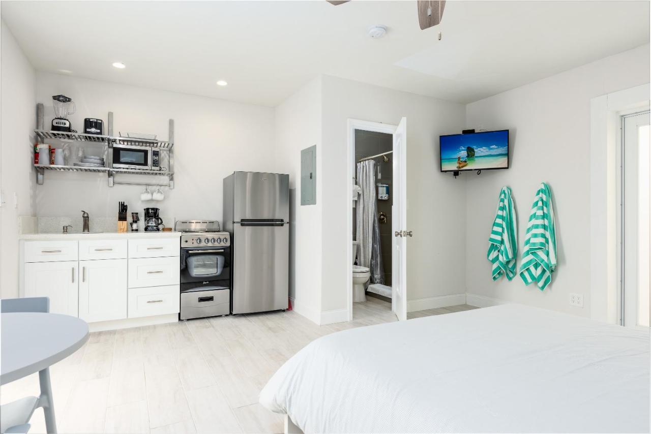 Ocean Flats 4 - Lauderdale-By-The-Sea Apartment Fort Lauderdale Bagian luar foto